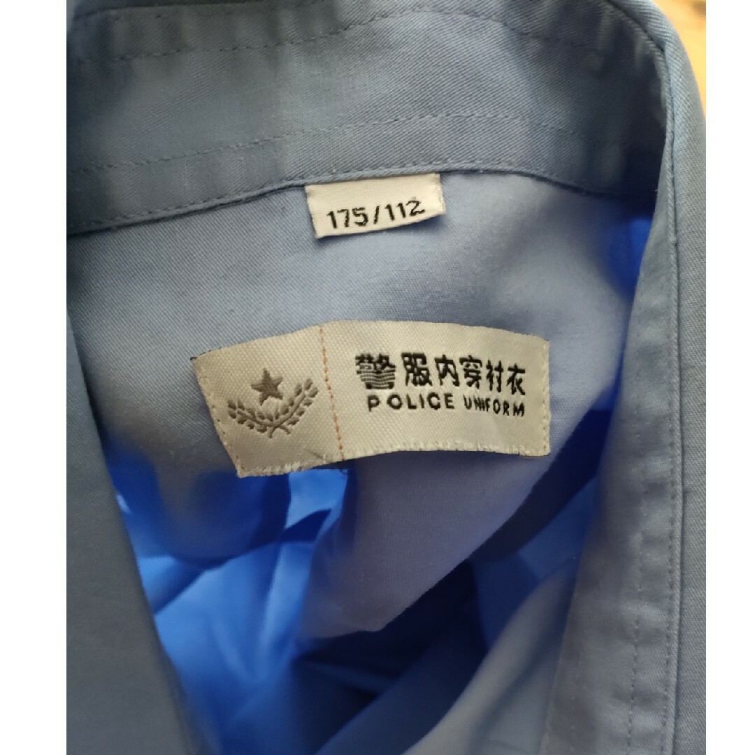 中国公安警察 制服 男性用 3