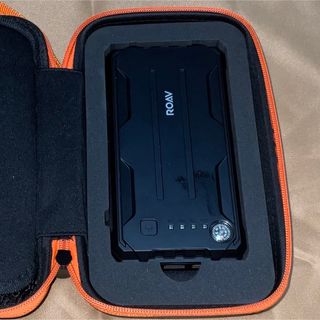 アンカー(Anker)のAnker Roav ジャンプスターター Pro(車内アクセサリ)