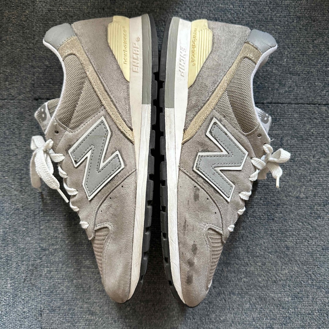 newbalance ニューバランス M996 27.5cm