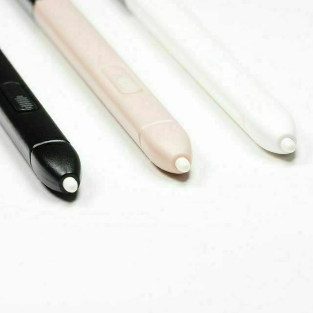 トラストトラストスマイルゼミ タッチペン 純正方式 電磁誘導 ペン 黒 白 ピンク TfT0 タブレット
