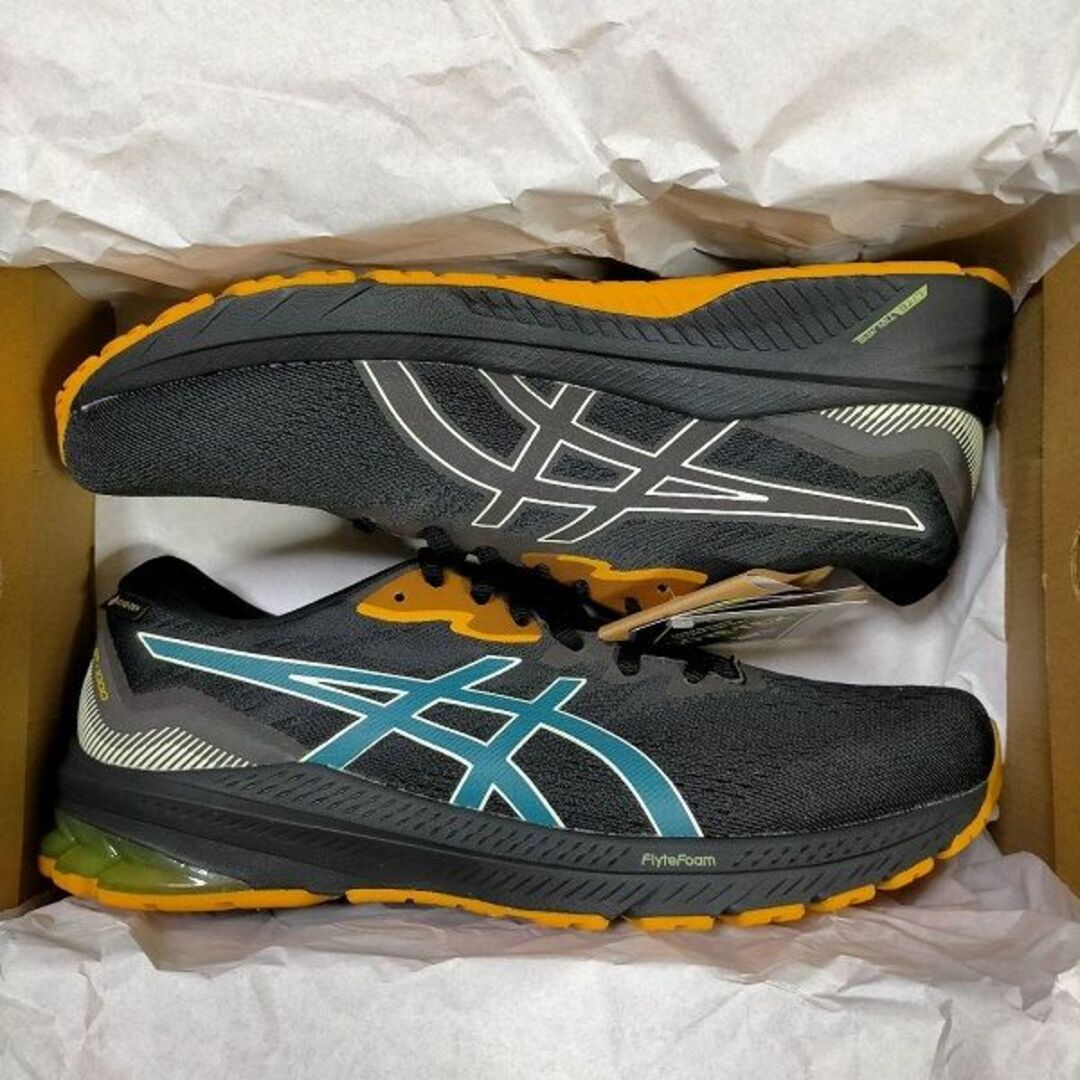 asics(アシックス)の28.5㎝ゴアテックス　GORE-TEX　防水透湿　GT-1000 11 GTX スポーツ/アウトドアのランニング(シューズ)の商品写真