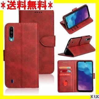 III ROG Phone 5 / ROG Phone 5 ホケース 赤 422(モバイルケース/カバー)