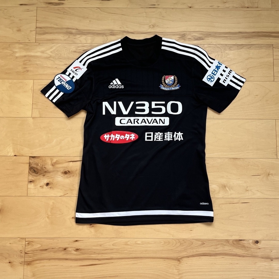 横浜F・マリノス 2015 トレーニングシャツ&パンツセット 横浜F・マリノス 2015 トレーニングシャツ&パンツセット
