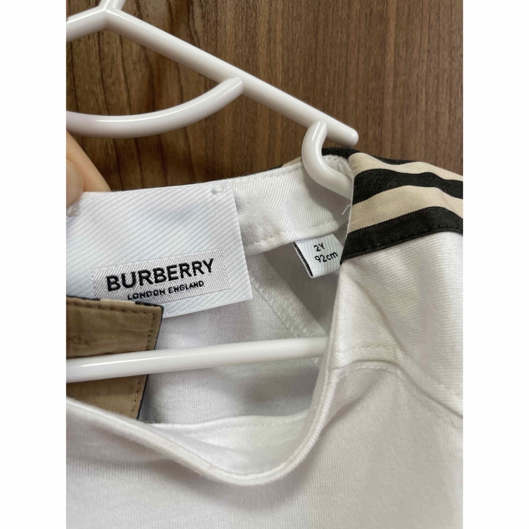 BURBERRY - バーバリーチルドレン 2Y 92cm ワンピースの通販 by まい ...