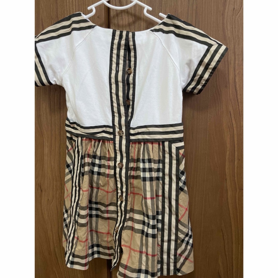 BURBERRY - バーバリーチルドレン 2Y 92cm ワンピースの通販 by まい