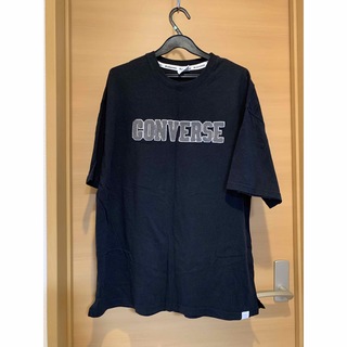コンバース(CONVERSE)のコンバース　Tシャツ　L(Tシャツ/カットソー(半袖/袖なし))