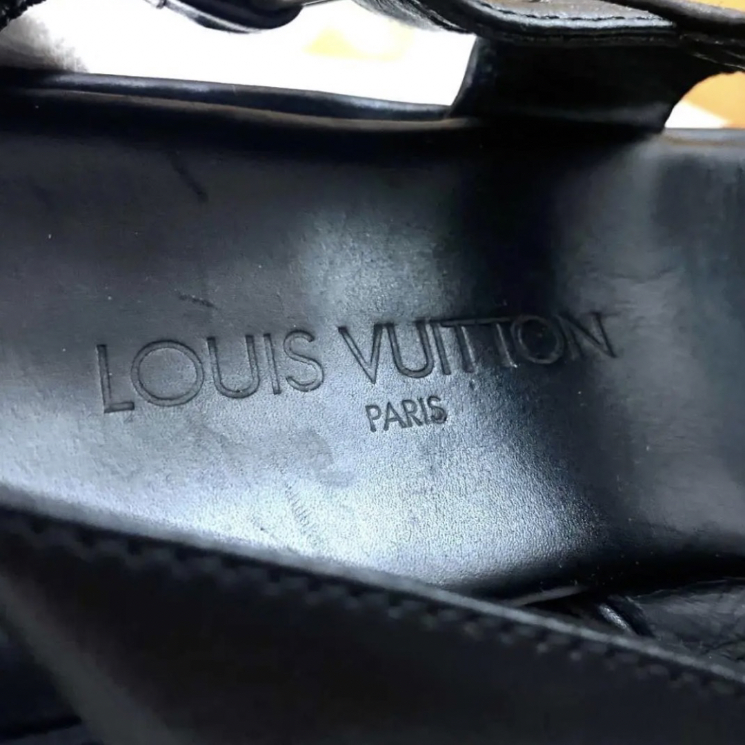 LOUIS VUITTON - 大幅値下げ ヴィトン サンダル 値下げの通販 by