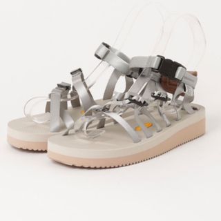 スイコック(suicoke)のSUICOKEスイコック ストラップ サンダル OG-050V TOSSHI-V(サンダル)