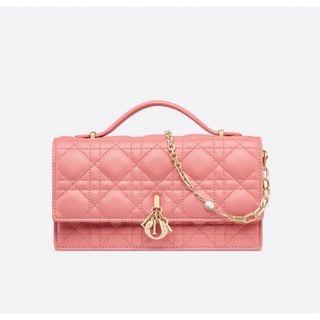 ディオール(Christian Dior) パール ショルダーバッグ(レディース)の