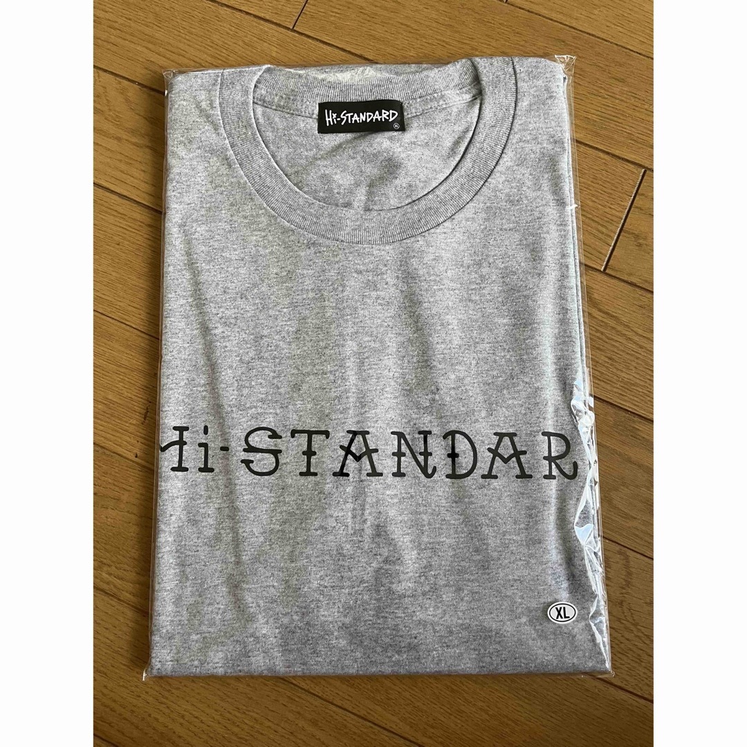 Hi-STANDARD  I'M A RAT Tシャツ　XL  サタニック　限定 エンタメ/ホビーのタレントグッズ(ミュージシャン)の商品写真