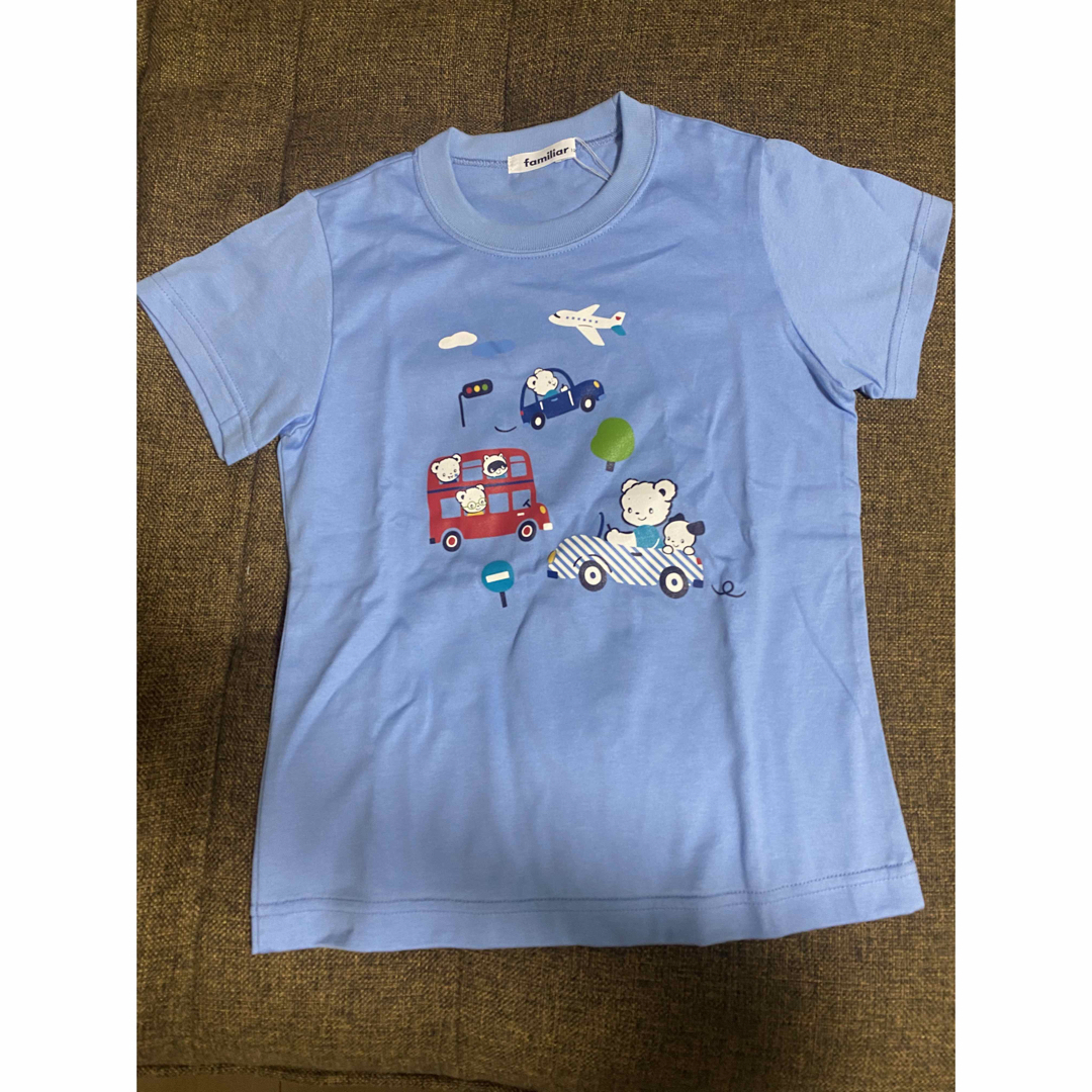 ファミリア　半袖　Tシャツ　(新品未使用)