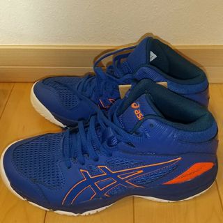 アシックス(asics)のプリプリ様専用バッシュ アシックス DUNKSHOT 23.5cm(バスケットボール)