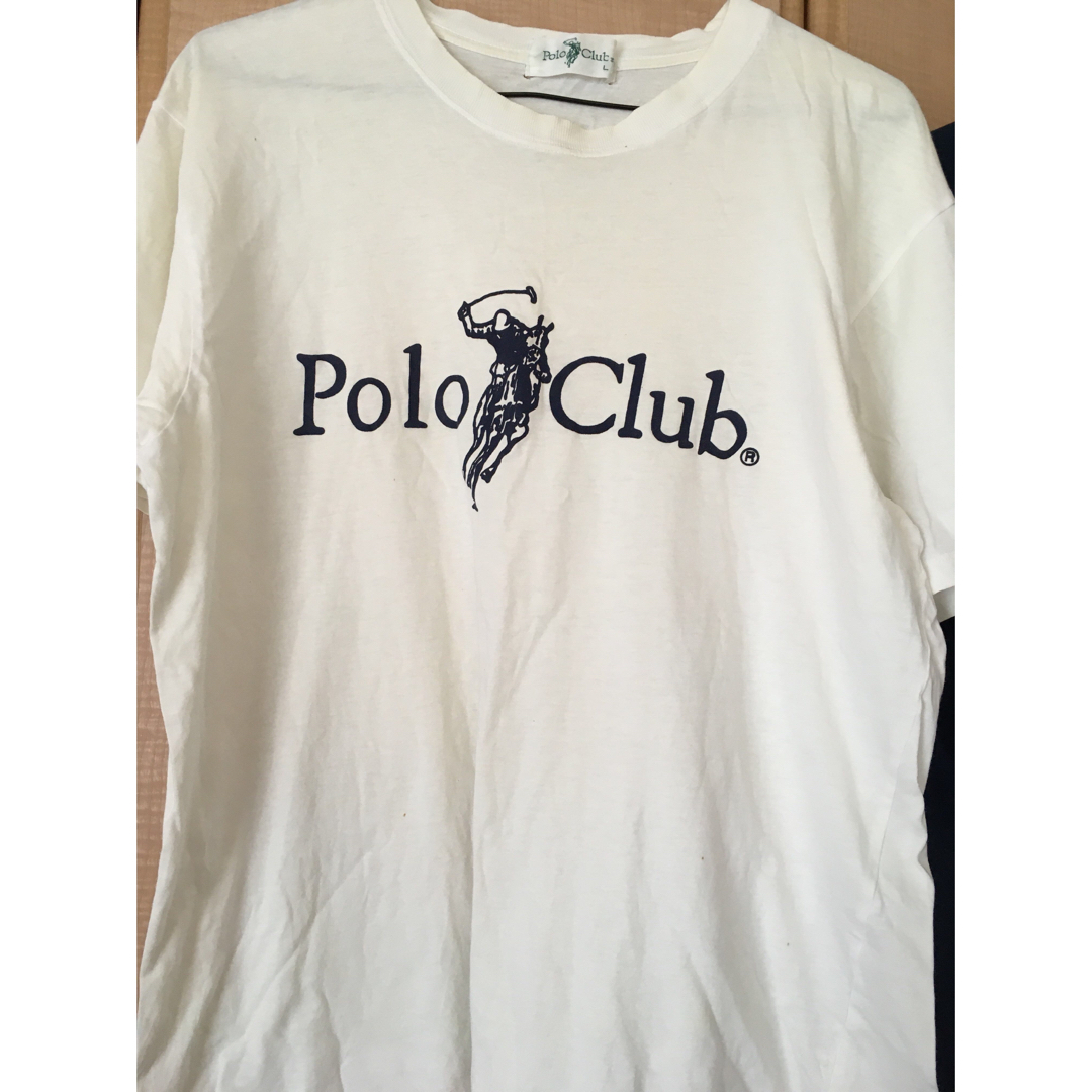 Polo Club(ポロクラブ)のpolo club Tシャツ2枚&半ズボン メンズのパンツ(ショートパンツ)の商品写真