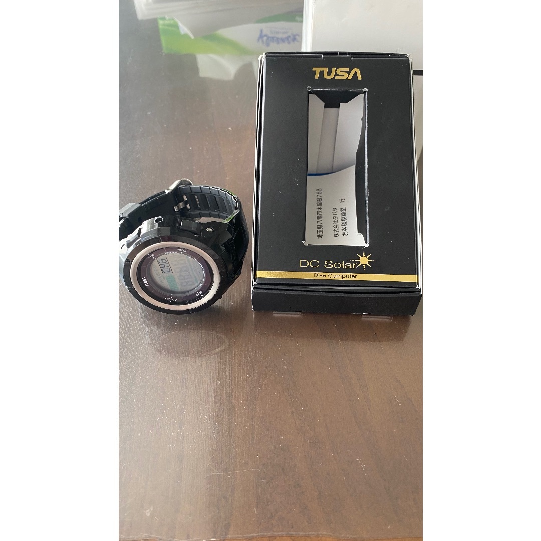 TUSA DC Solar IQ1203 ディーシーソーラー IQ-1203 | www.innoveering.net