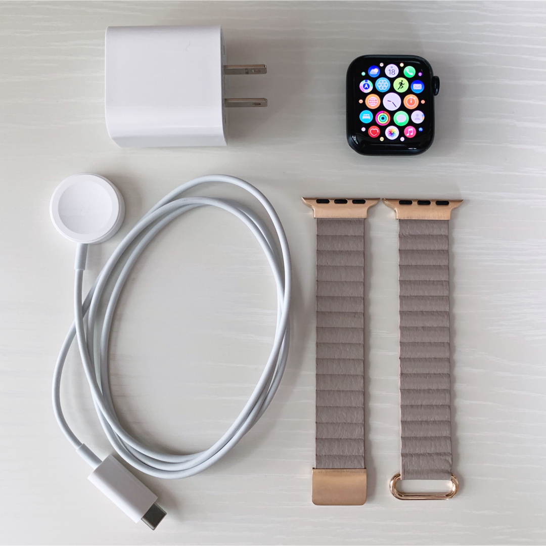 Apple Watch SE 第2世代 SE2 40mm GPS 本体 充電器 | tradexautomotive.com