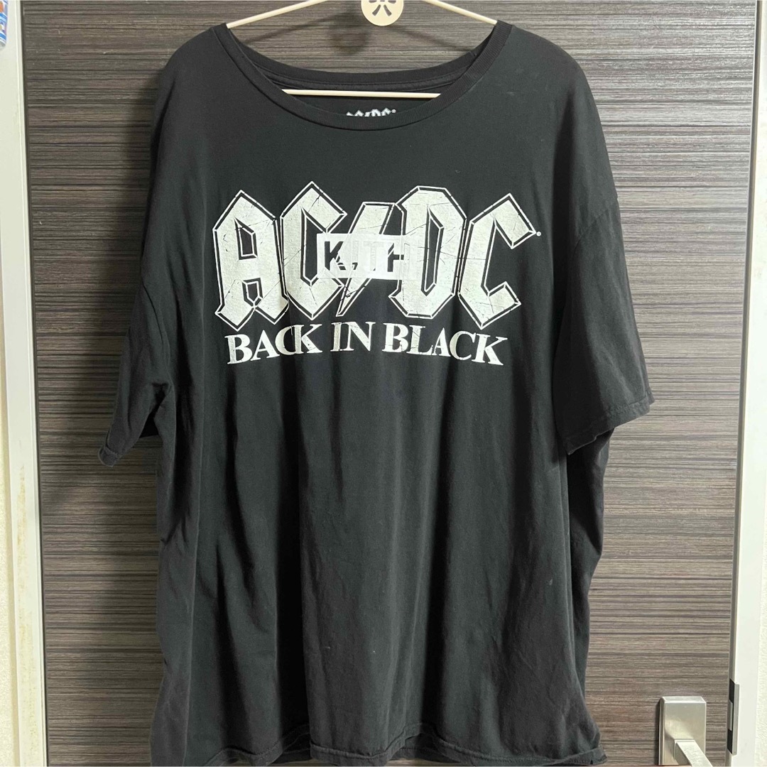 kith vintage tee AC/DCヴィンテージ  2XL