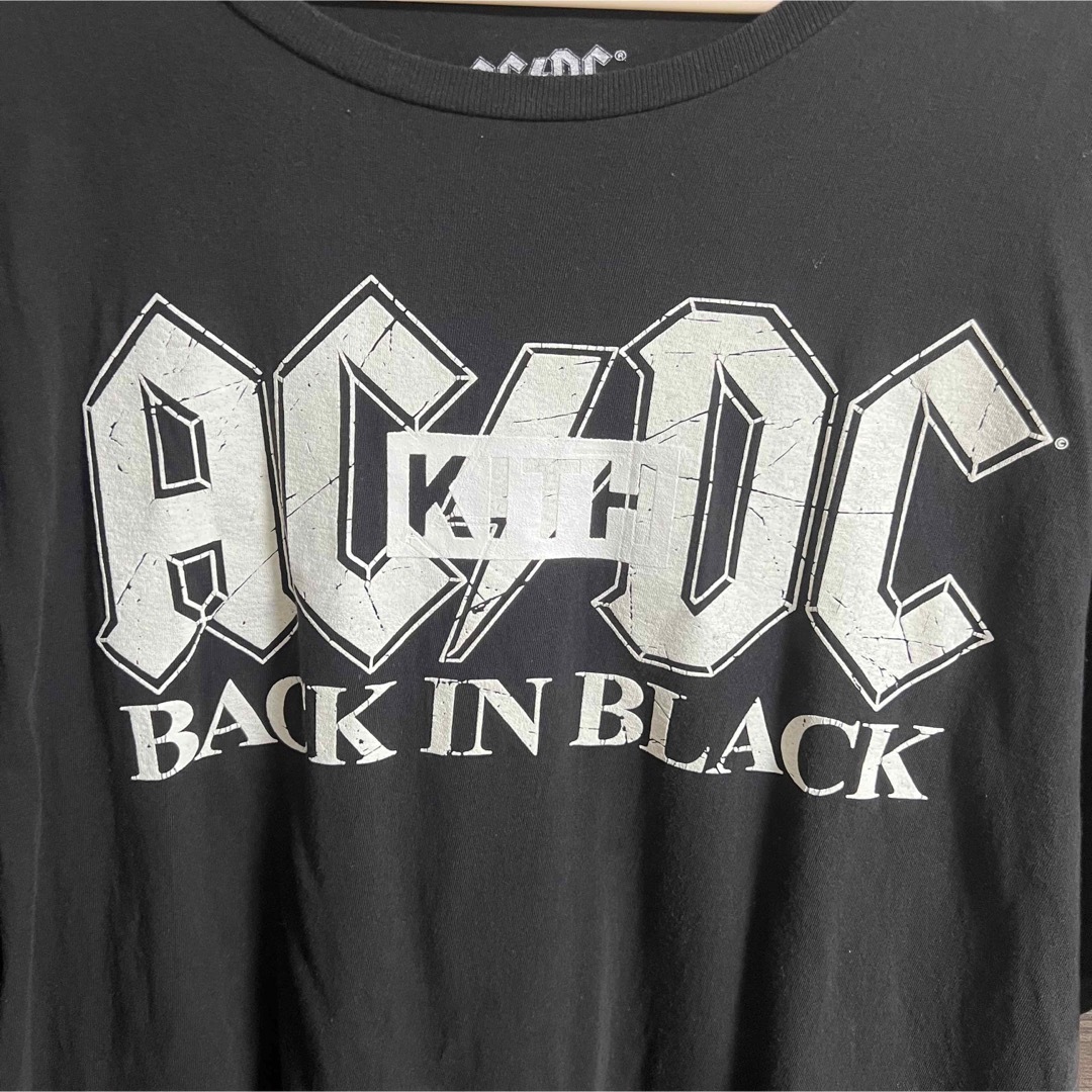 kith vintage tee AC/DCヴィンテージ  2XL