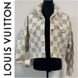 ヴィトン(LOUIS VUITTON) Gジャン/デニムジャケット(レディース)の通販