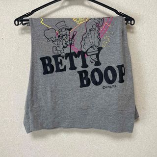 BETTY BOOPひざ丈ワンピース