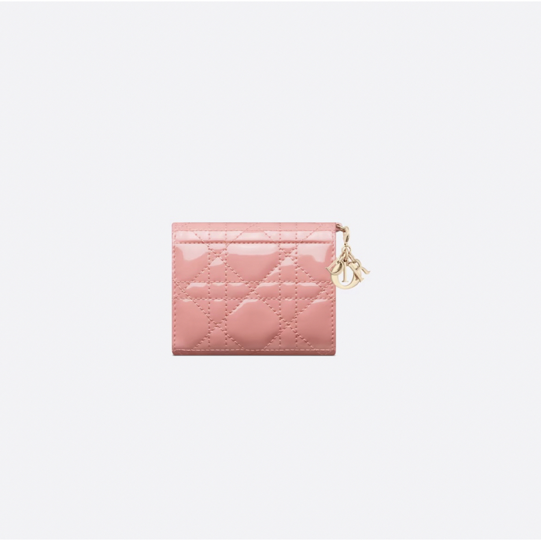 Christian Dior - 新品 ディオール LADY DIOR ロータスウォレット 財布 ...