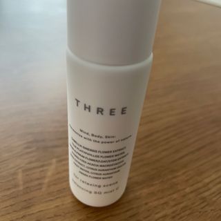 スリー(THREE)のTHREE バランシングSQミストC 30ml(化粧水/ローション)