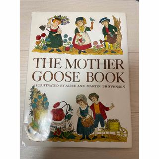 The mother goose book provensen 絵本 英語(絵本/児童書)