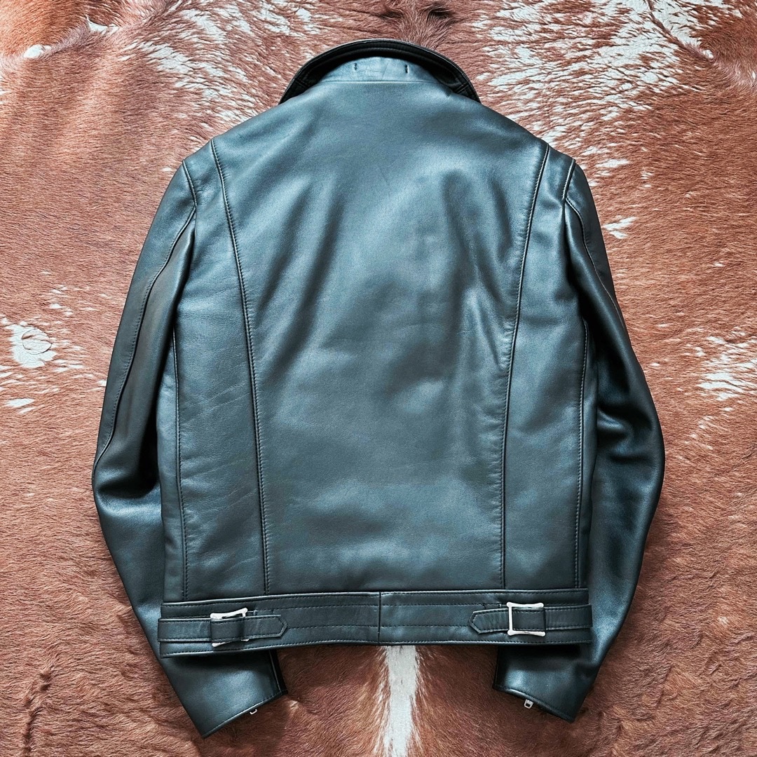 Lewis Leathers - 【美品】ルイスレザー サイクロン 36 カウハイド 黒