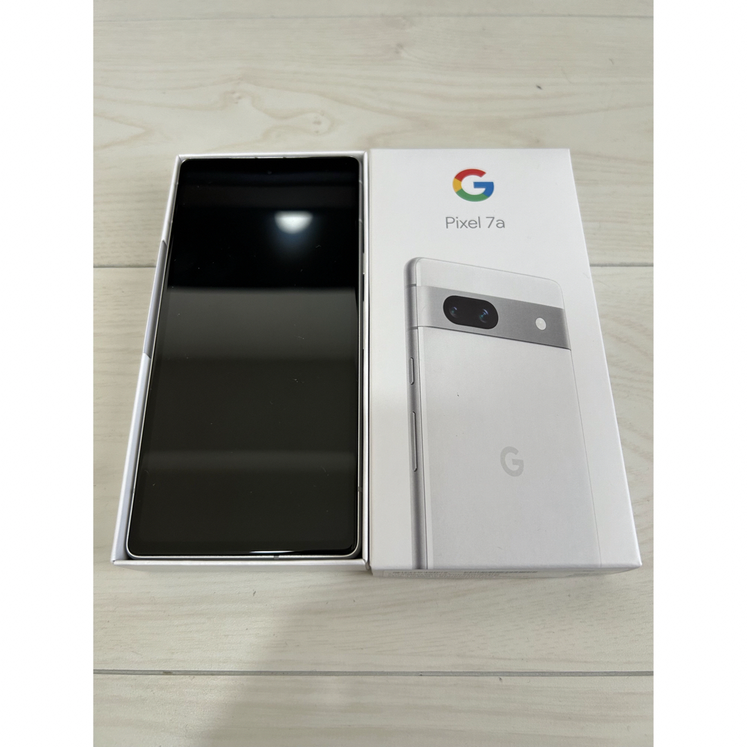 Google Pixel 7a