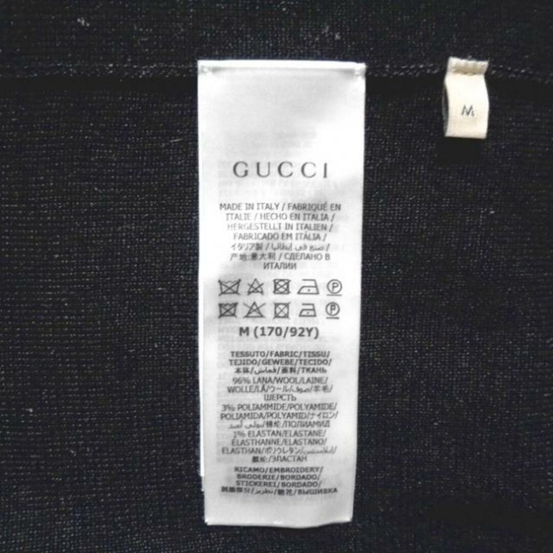 Gucci(グッチ)のグッチ 長袖セーター サイズM レディース レディースのトップス(ニット/セーター)の商品写真