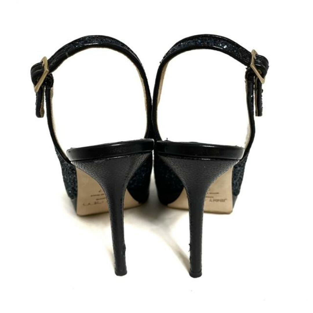 JIMMY CHOO - ジミーチュウ サンダル 37 レディース -の通販 by ブラン