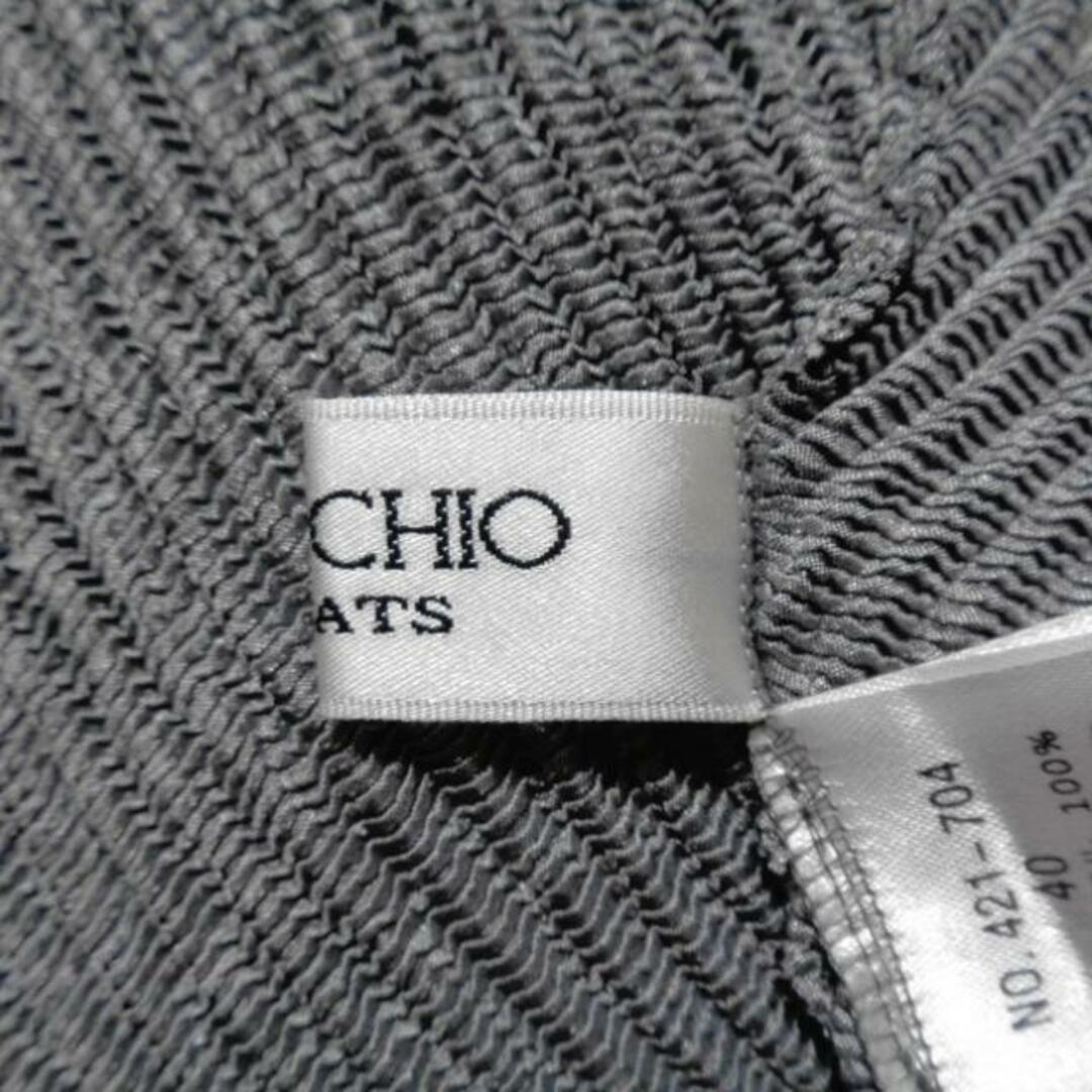SPECCHIO(スペッチオ)のスペッチオ 半袖カットソー サイズ40 M - レディースのトップス(カットソー(半袖/袖なし))の商品写真