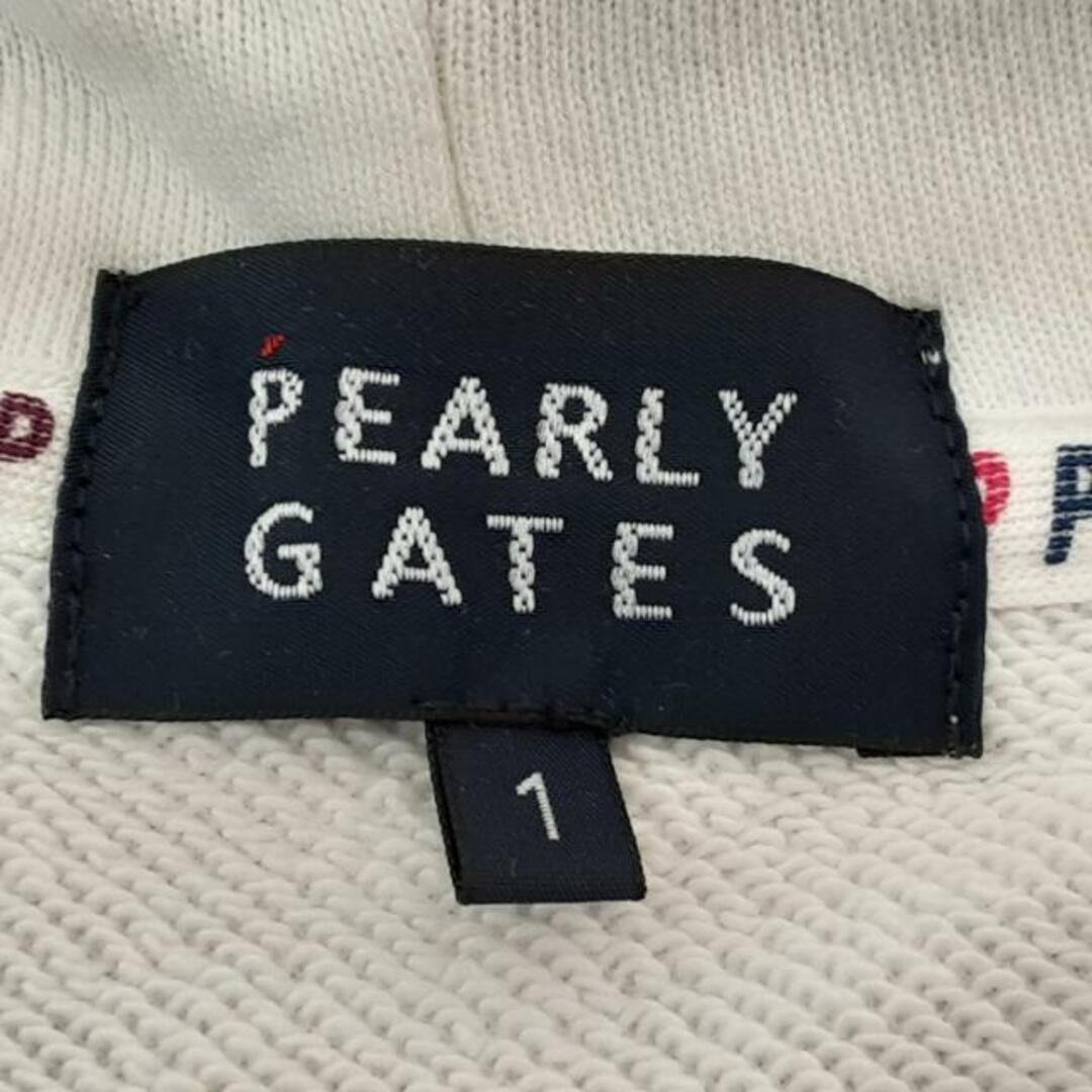 PEARLY GATES(パーリーゲイツ)のパーリーゲイツ スカートセットアップ - レディースのレディース その他(セット/コーデ)の商品写真