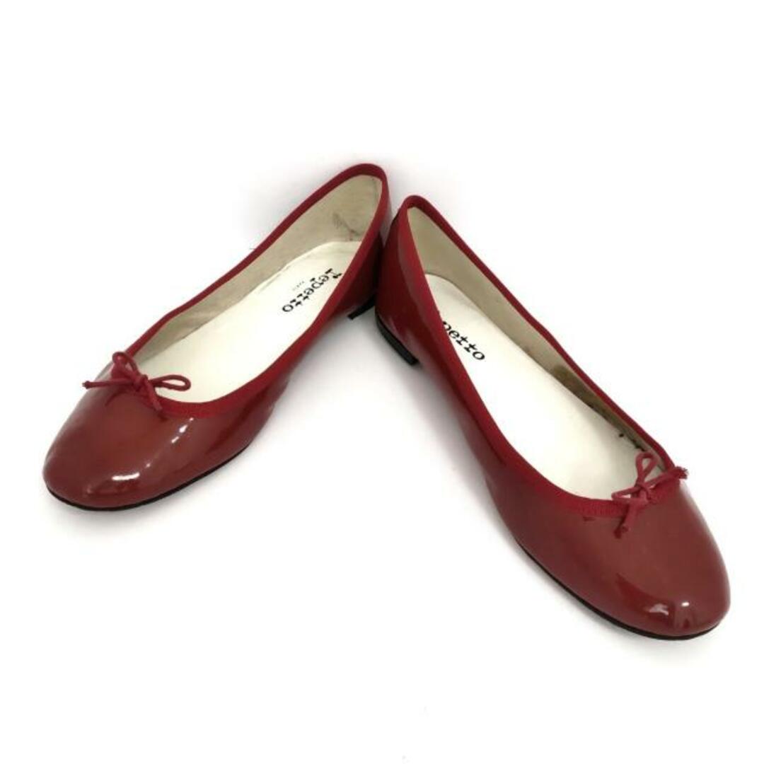 repetto(レペット)のレペット フラットシューズ 39 1/2 - レディースの靴/シューズ(その他)の商品写真