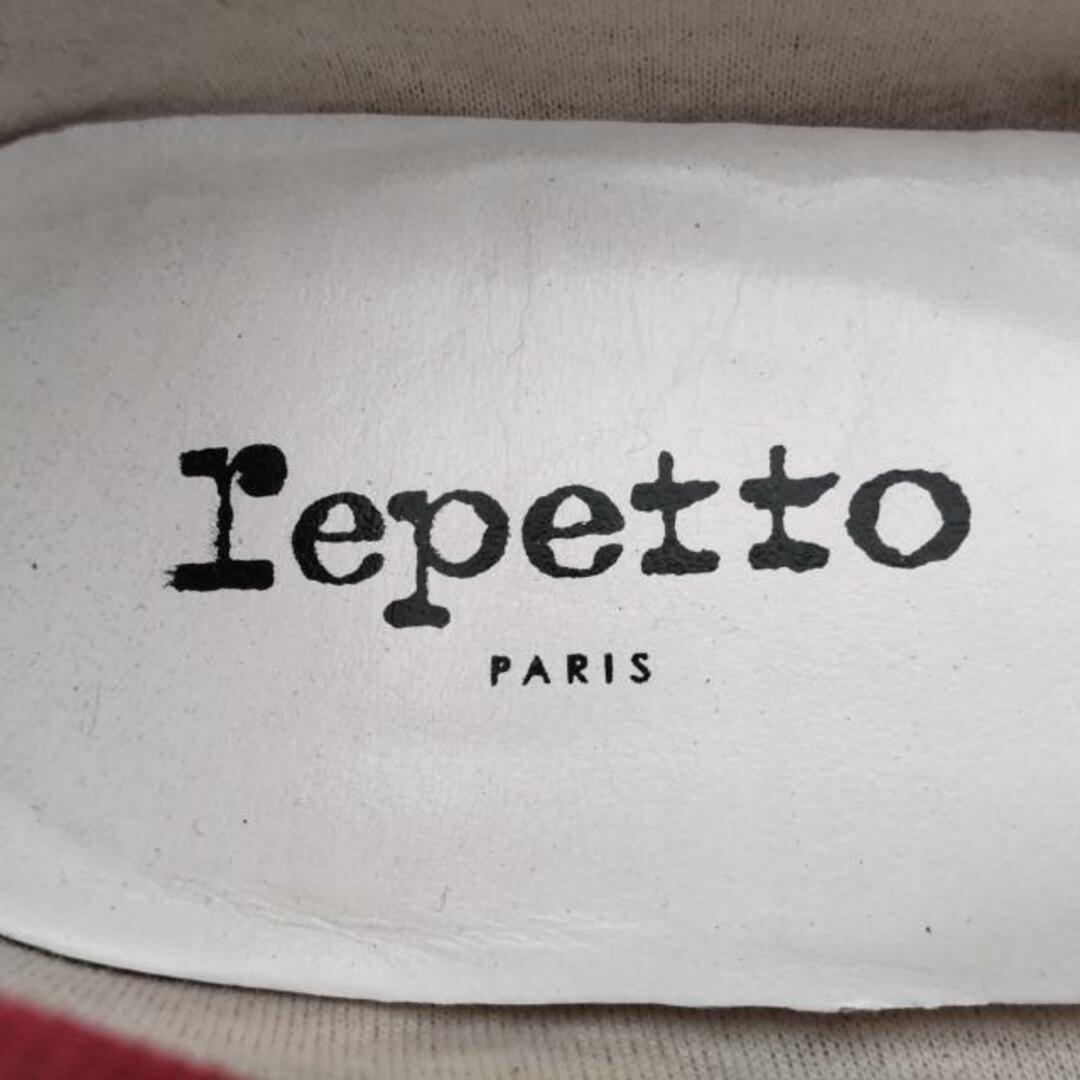 repetto(レペット)のレペット フラットシューズ 39 1/2 - レディースの靴/シューズ(その他)の商品写真