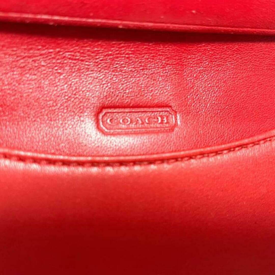 COACH(コーチ)のCOACH(コーチ) 名刺入れ シグネチャー柄 レディースのファッション小物(名刺入れ/定期入れ)の商品写真