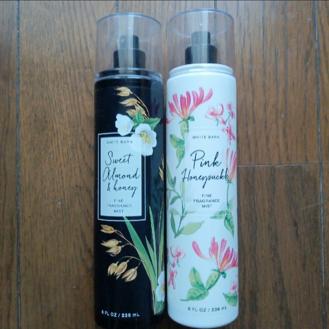 bath and body works 2本セット