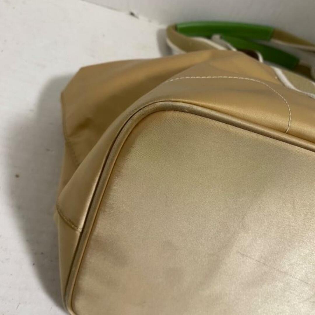COACH - コーチ トートバッグ 1895 サテン×レザーの通販 by ブラン