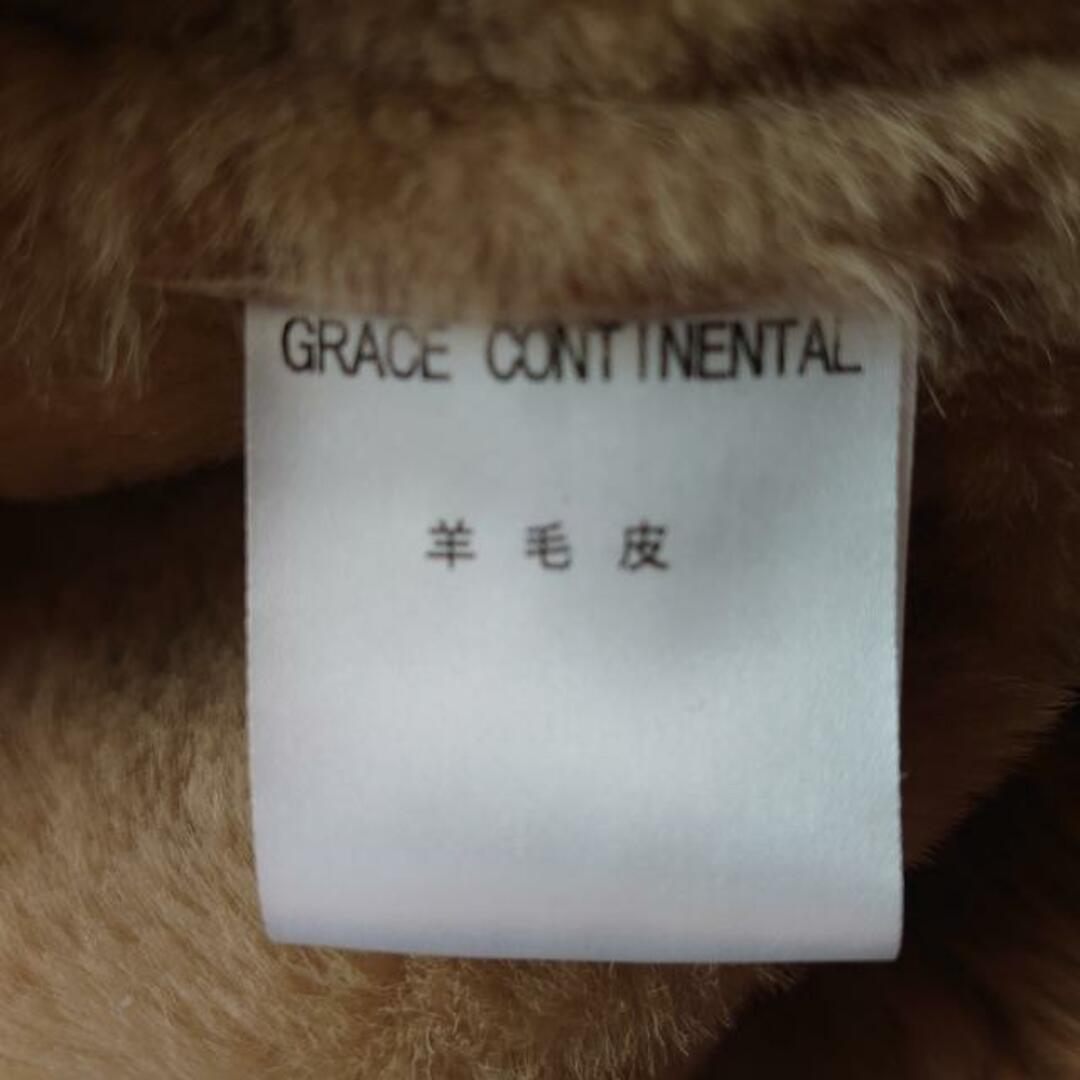 GRACE CONTINENTAL(グレースコンチネンタル)のグレースコンチネンタル ダッフルコート 36 レディースのジャケット/アウター(ダッフルコート)の商品写真