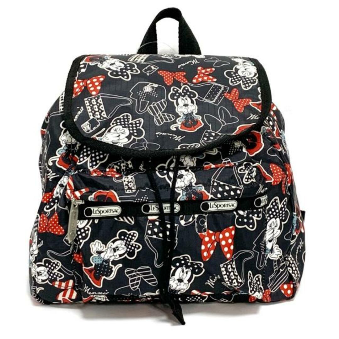 LeSportsac - レスポートサック リュックサック美品 -の通販 by ブラン