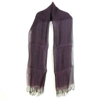 SALE新作 ISSEY MIYAKE - 2016 ISSEY MIYAKE イッセイミヤケ ストール