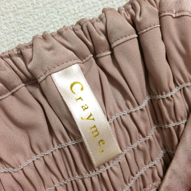 Crayme,(クレイミー)の♡♡♡みぃな様専用♡♡♡ レディースのトップス(チュニック)の商品写真