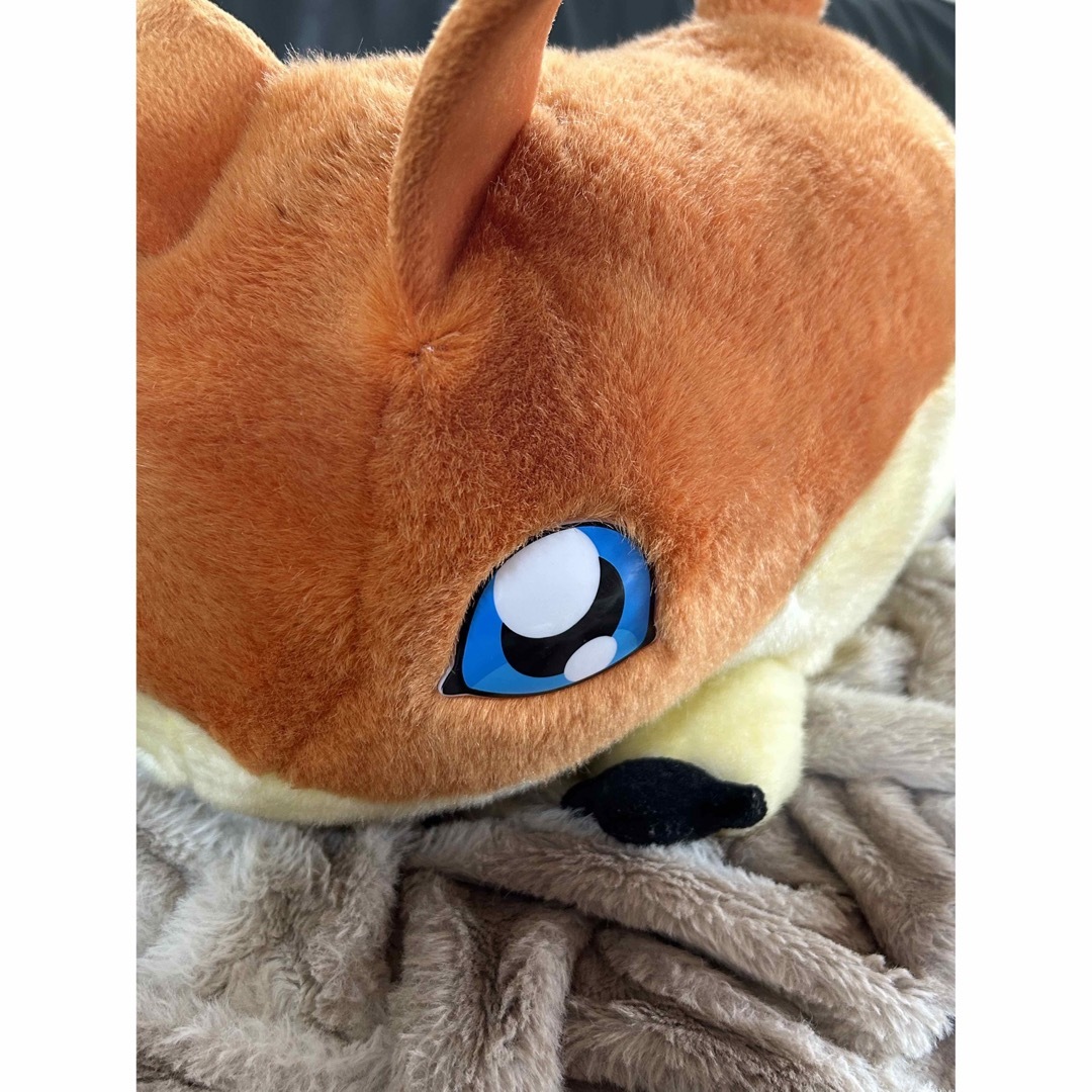 BANDAI - 《パタモン》特大ぬいぐるみ♪ーデジモン BANDAI - 《パタモン》特大ぬいぐるみ♪ーデジモン