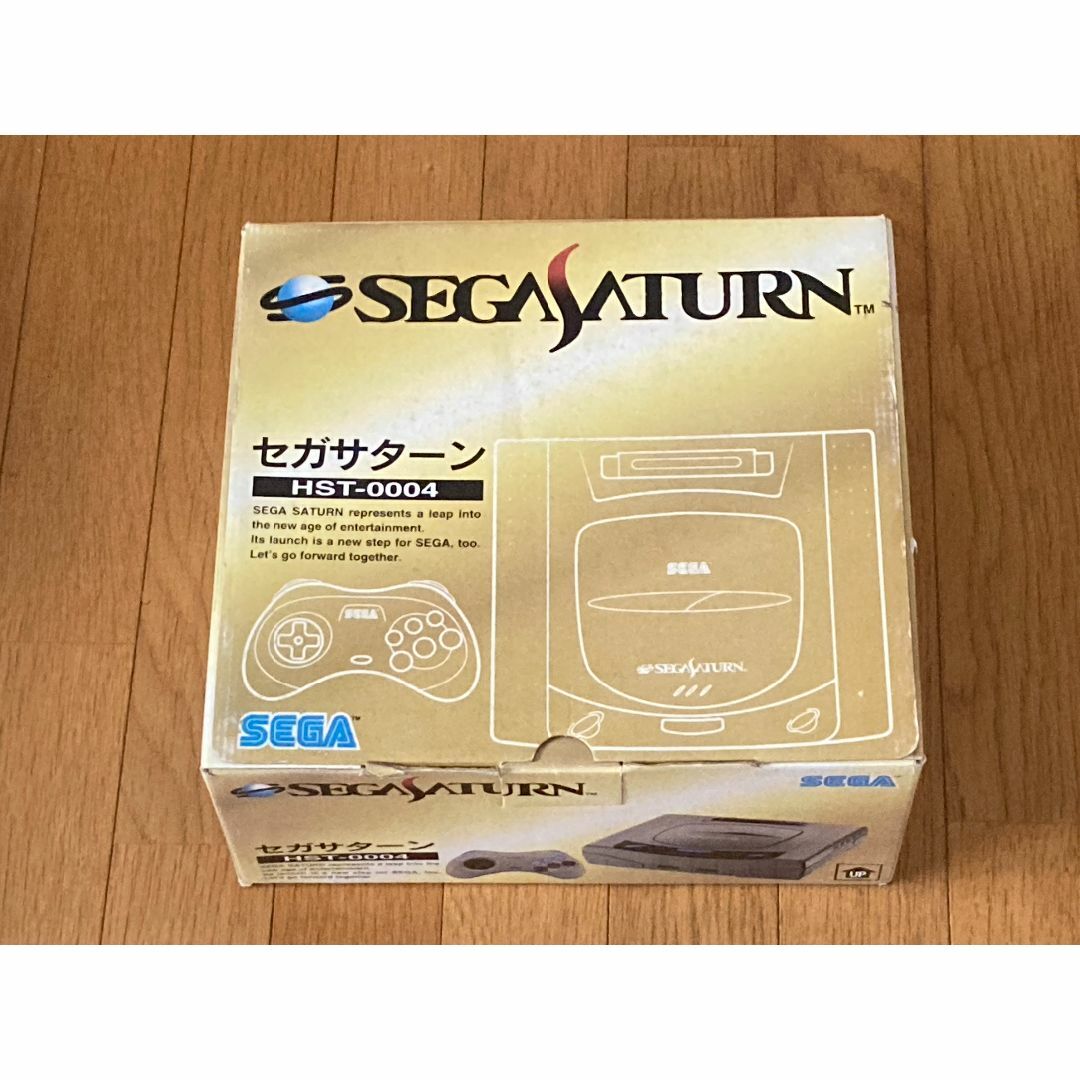 SEGA HST-0004 セガサターン 本体 - 通販 - hanackenovinky.cz