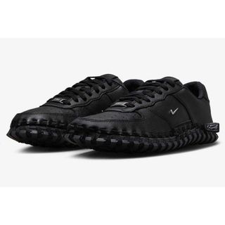 ナイキ(NIKE)の5％off JACQUEMUS×J FORCE 1 LOW LX SP 黒 27(スニーカー)