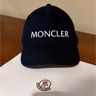 モンクレール ネイビー キャップ(メンズ)の通販 59点 | MONCLERの 