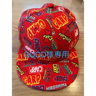 ニューエラー(NEW ERA)の★★GOOD様専用★★ ニューエラキャップ　カープ(応援グッズ)