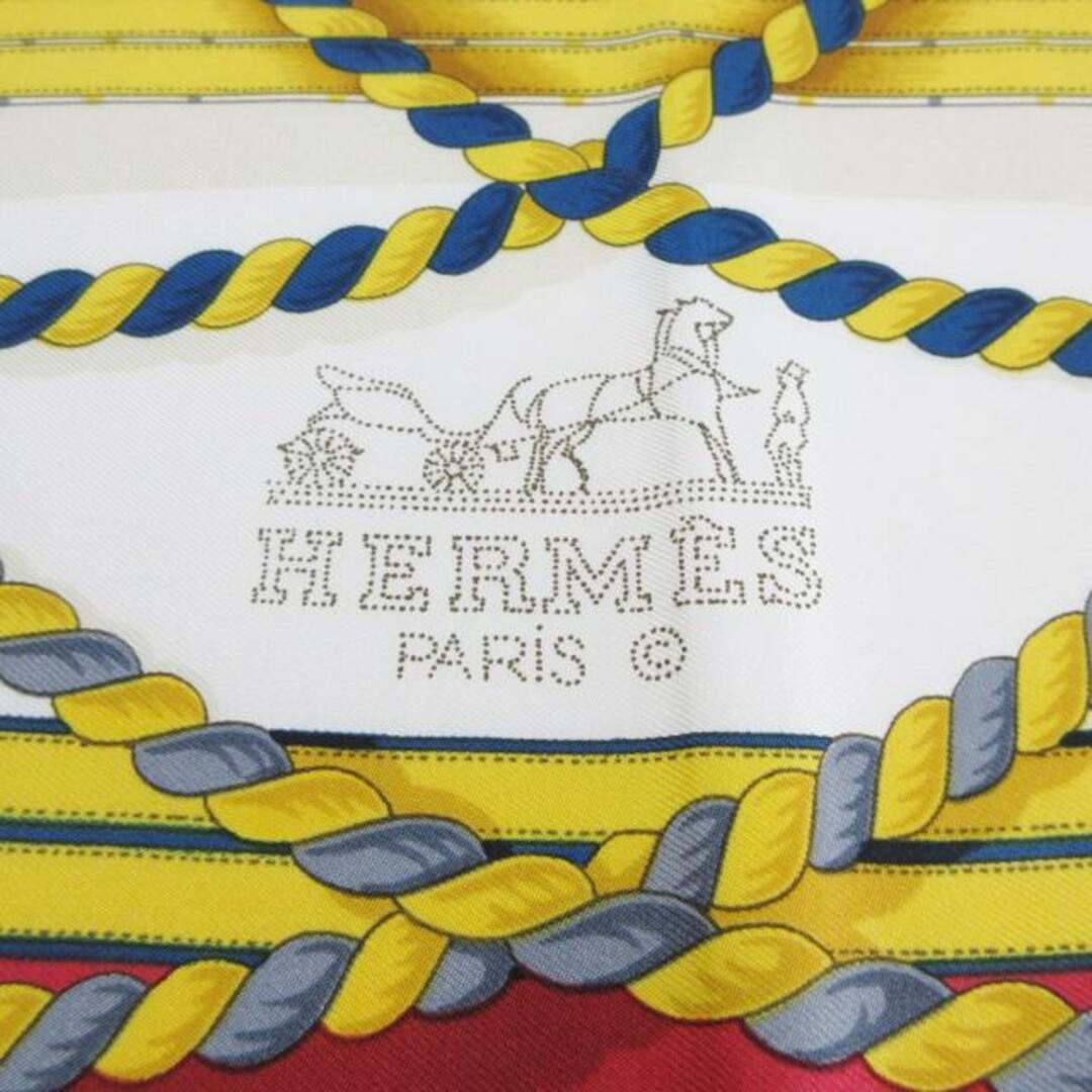 Hermes - HERMES(エルメス) スカーフ美品 カレ90の通販 by ブラン