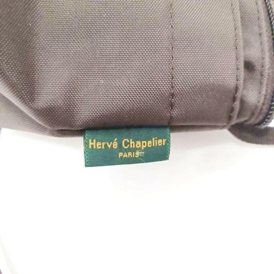 Herve Chapelier(エルベシャプリエ)のエルベシャプリエ ショルダーバッグ美品  レディースのバッグ(ショルダーバッグ)の商品写真