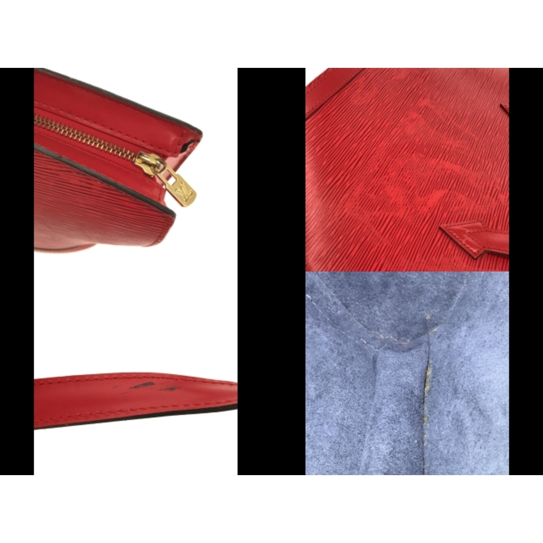LOUIS VUITTON - ルイヴィトン ハンドバッグ エピ M52277の通販 by