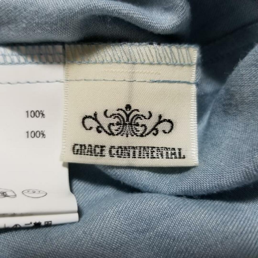 GRACE CONTINENTAL(グレースコンチネンタル)のグレースコンチネンタル 半袖カットソー 36 レディースのトップス(カットソー(半袖/袖なし))の商品写真